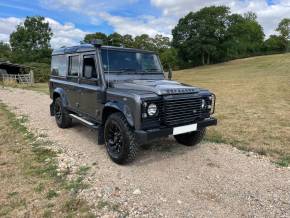 LAND ROVER DEFENDER 2014 (64) at Gloucester Landrover Gloucester