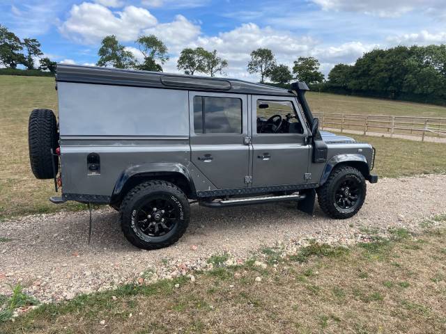 2014 Land Rover Defender Landmark Utility Wagon TDCi [2.2]