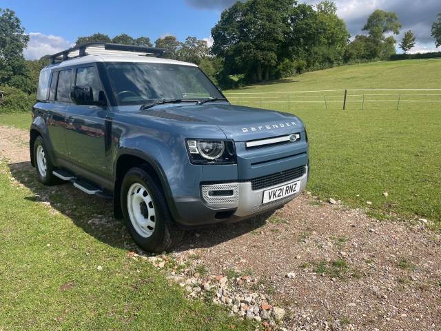 2021 Land Rover Defender 110 3.0 D250 Hard Top SE Auto