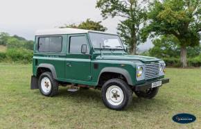 LAND ROVER DEFENDER 90 2006 (56) at Gloucester Landrover Gloucester