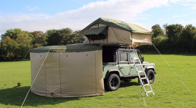 2003 Land Rover Defender 2.5 XS Double Cab PickUp Td5