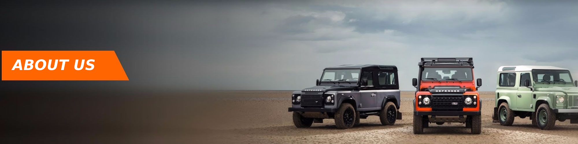 About Gloucester Landrover